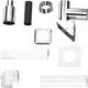 Bosch-Abgaszubehoer-FC-Set80-C53x-oben-Grundbausatz-C53x-d:80-125mm-Fassade-7738112564 gallery number 1